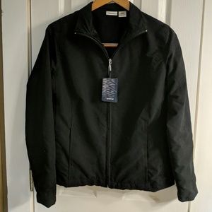 Ativa black light weight jacket